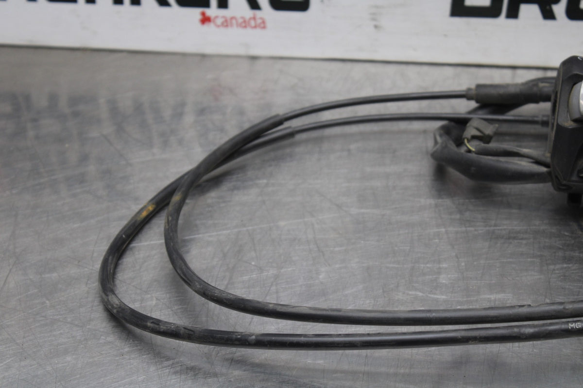 18 HONDA CB500F RIGHT CLIP ON HANDLE KILL OFF START SWITCH SWITCHES BB860