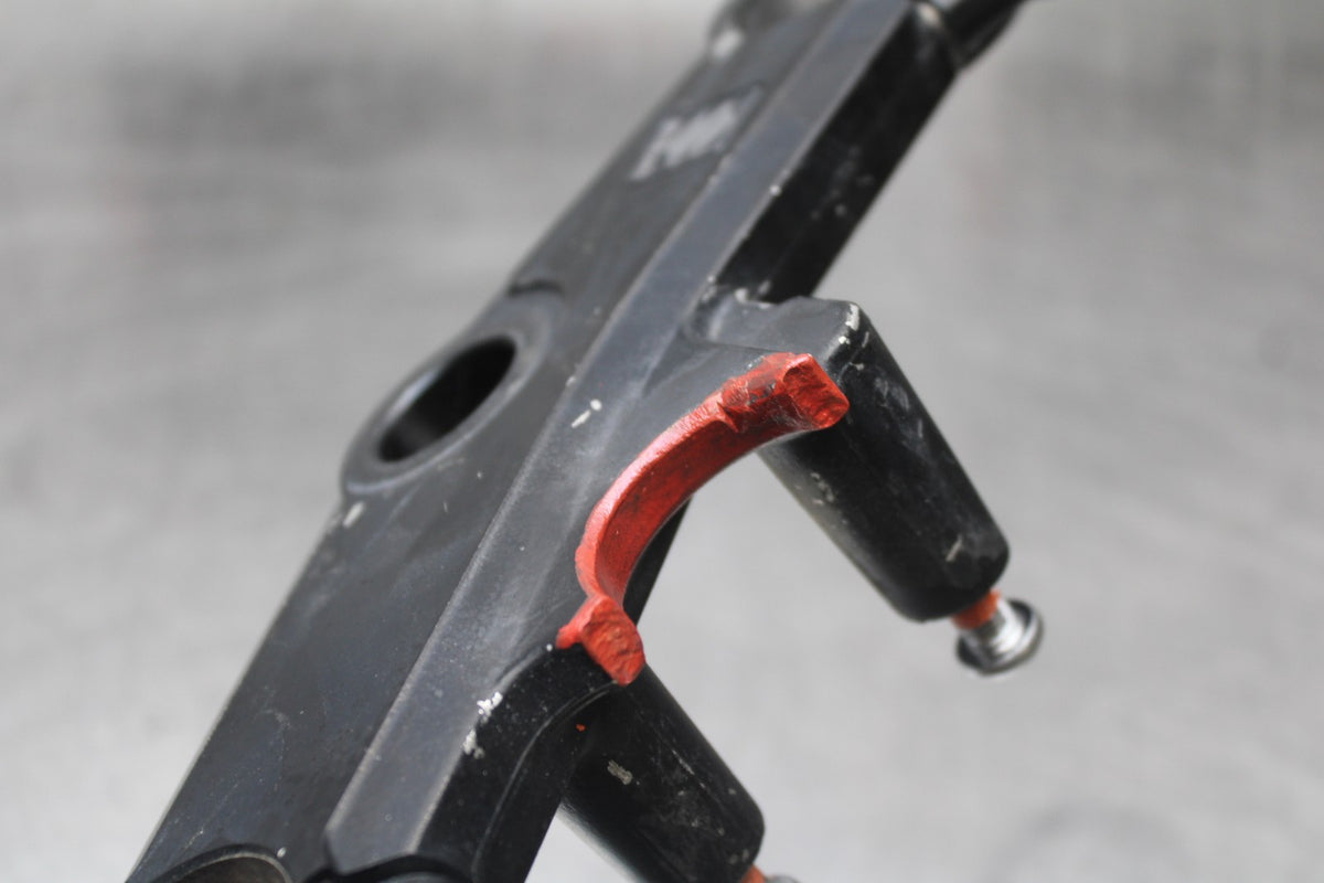 08 SUZUKI SV650 FORKS UPPER TRIPLE TREE CLAMP BB846
