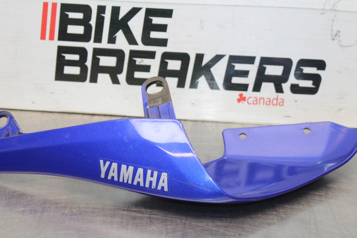 18-24 YAMAHA MT-07 RIGHT REAR BACK TAIL FAIRING COWL SHROUD BB00