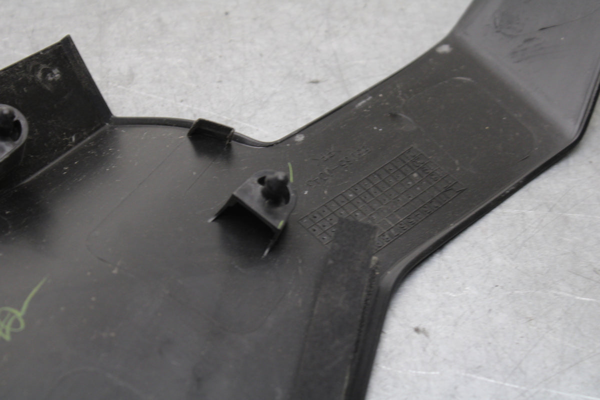 18-23 KAWASAKI NINJA 400 RIGHT LEFT FRONT SIDE SEAT PANELS TRIMS FAIRINGS BB660