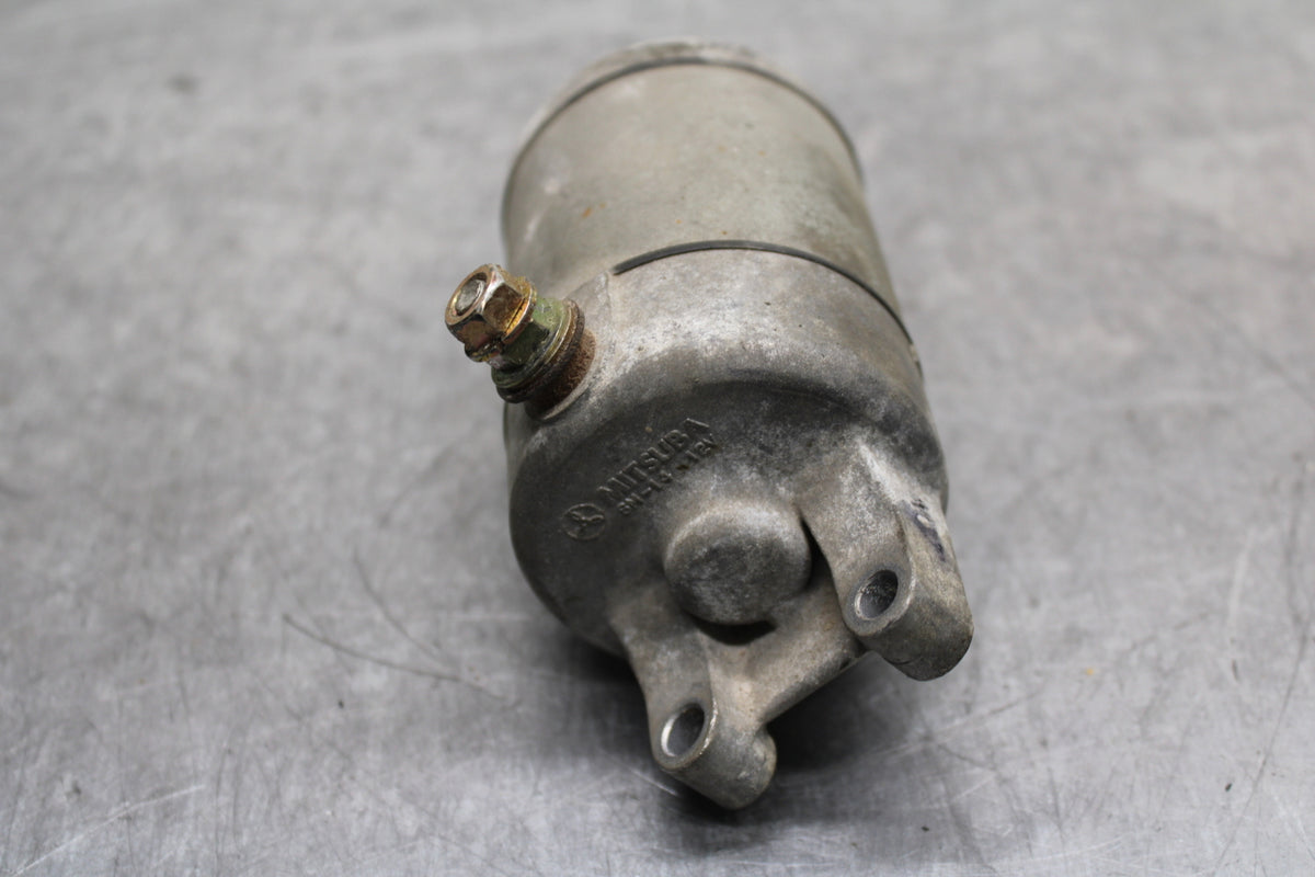 97-99 SUZUKI GSXR600 SRAD ENGINE STARTING STARTER MOTOR -DC 12V BB123