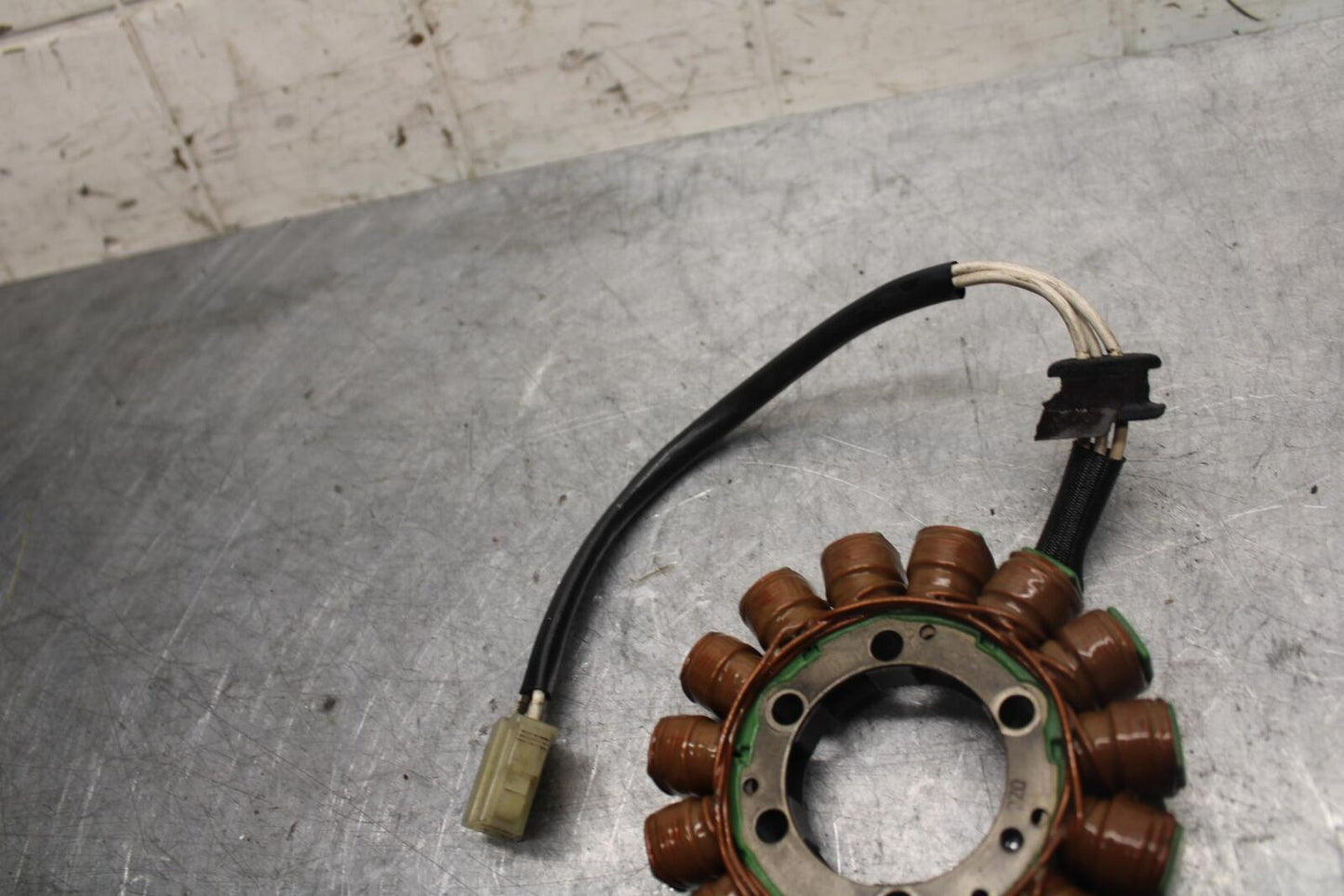2011 Suzuki GSXR1000 STATOR GENERATOR ALTERNATOR MAGNETO 31401-47H00 BB43