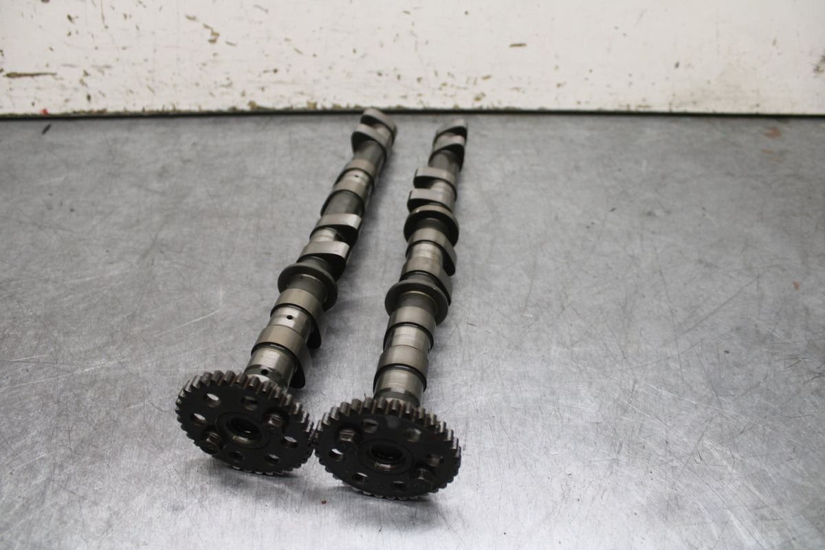 06 YAMAHA YZF R6 CAMSHAFT CAMS CAM SHAFTS  BB716