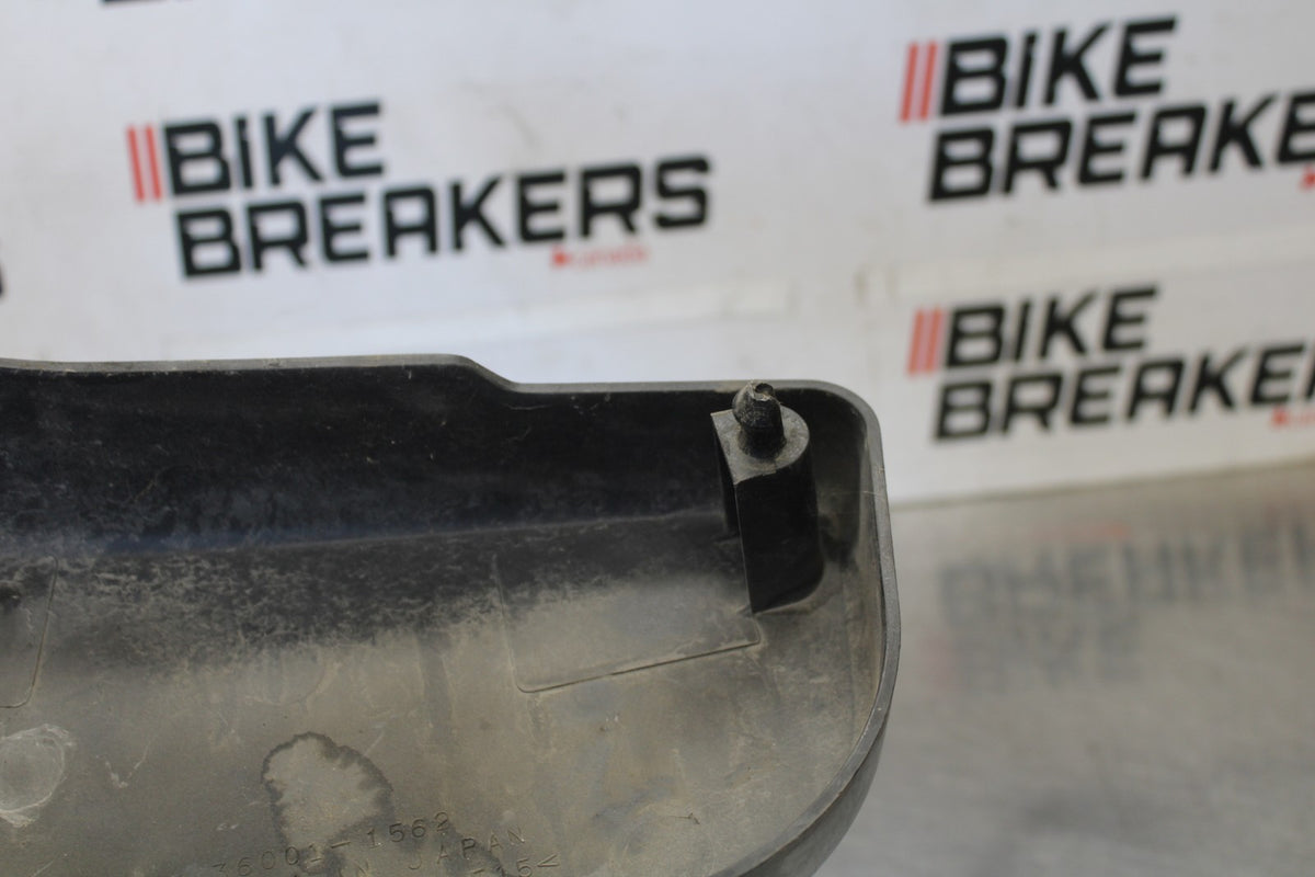 97 KAWASAKI VULCAN 1500 VN1500D CLASSIC RIGHT SIDE COVER PANEL COWL BB936
