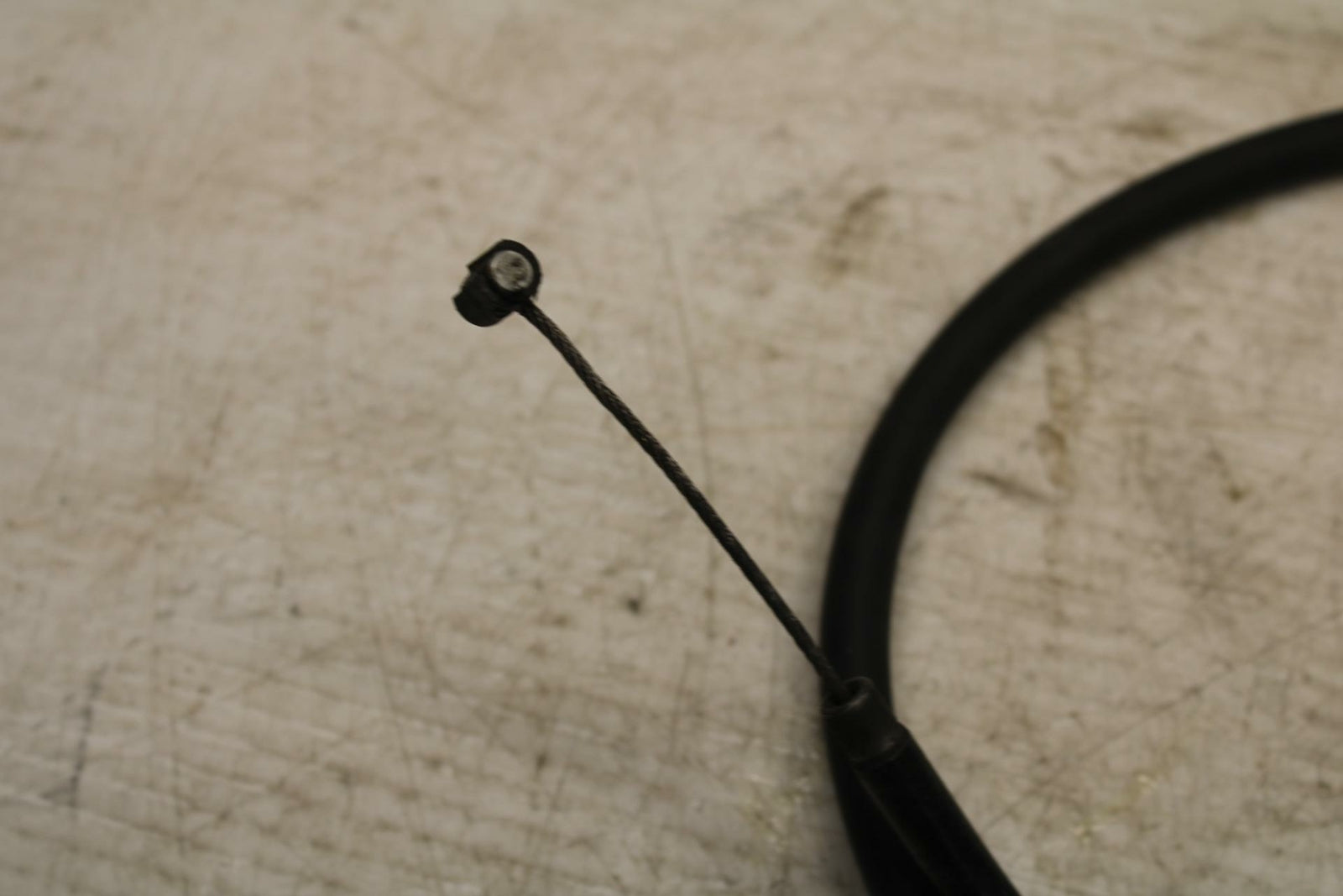 16-21 YAMAHA XSR900 CLUTCH CABLE LINE BB362