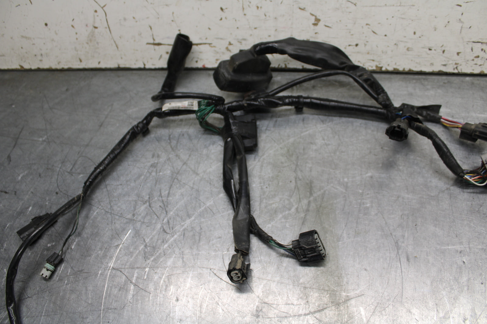 14 HONDA CTX1300A HEADLIGHT WIRE WIRING HARNESS LOOM BB732