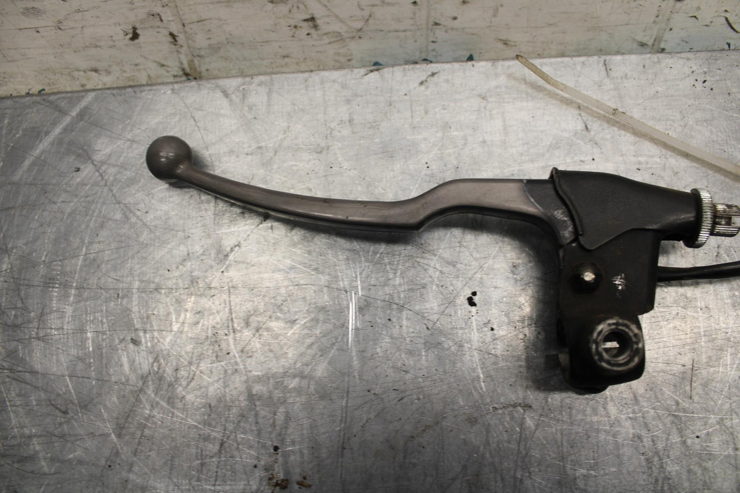 82-83 SUZUKI GS1100GL CLUTCH PERCH MOUNT WITH LEVER  BB30