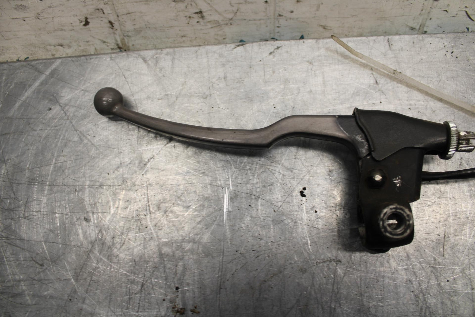 82-83 SUZUKI GS1100GL CLUTCH PERCH MOUNT WITH LEVER  BB30