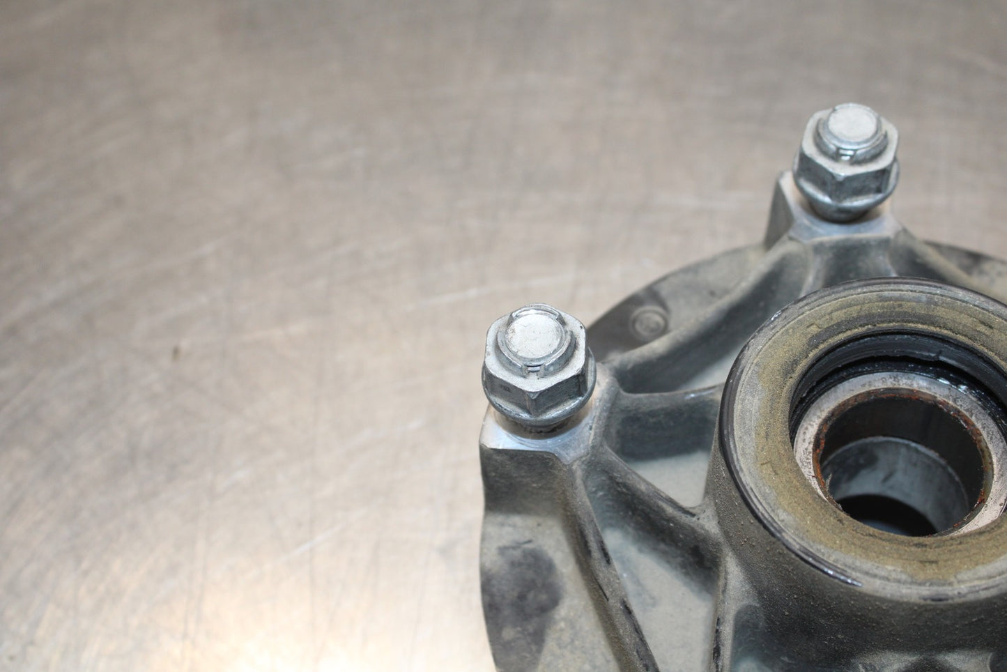 12-14 BMW S1000RR REAR HUB CUSH DRIVE BB204