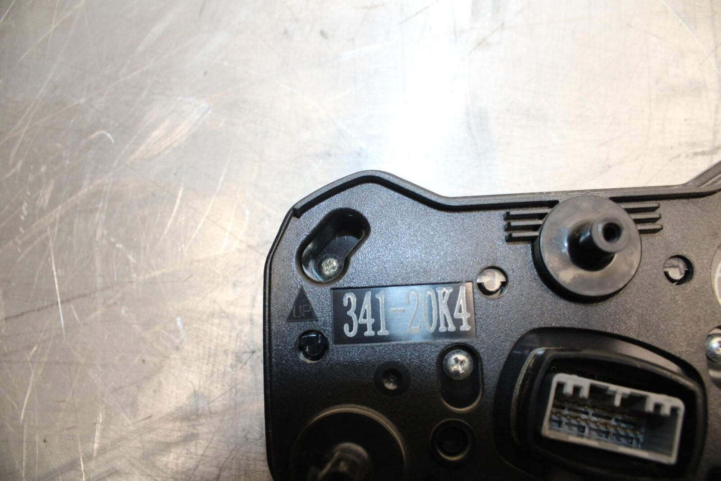 17-23 SUZUKI GSXR 250 GSX250RL8 SPEEDO GAUGES DISPLAY CLUSTER SPEEDOMETER BB490