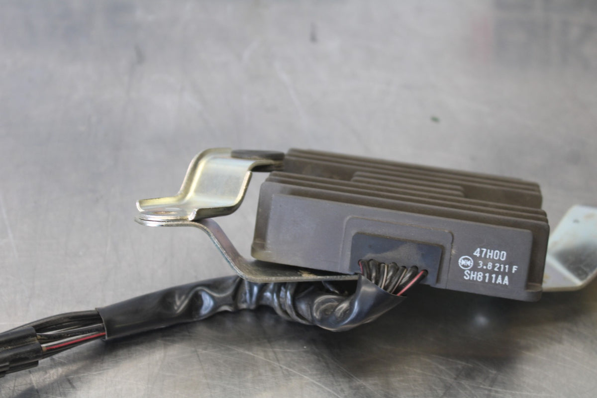 15-26 SUZUKI GSXR600 RECTIFIER VOLTAGE REGULATOR BB888