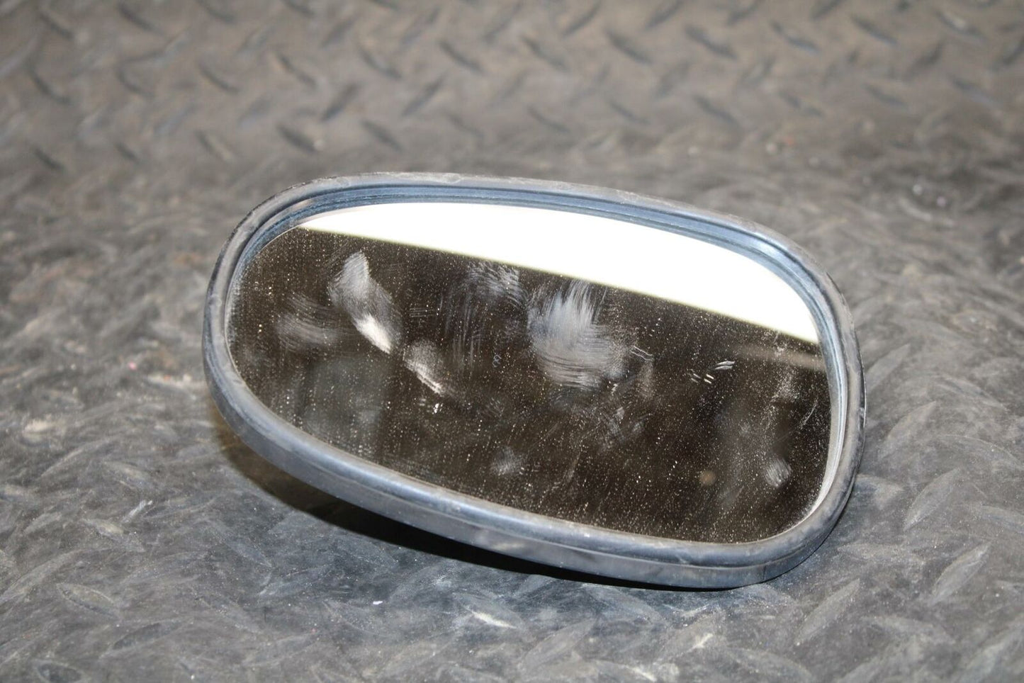 05-06 KAWASAKI VULCAN 1500 VN1500 CLASSIC LEFT SIDE REAR VIEW MIRROR BB220