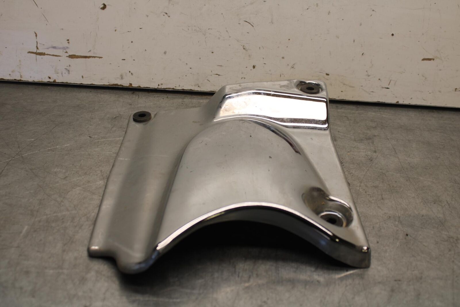 2013 Suzuki Boulevard C50T ENGINE SIDE COVER PANEL COWL FAIRING BB625