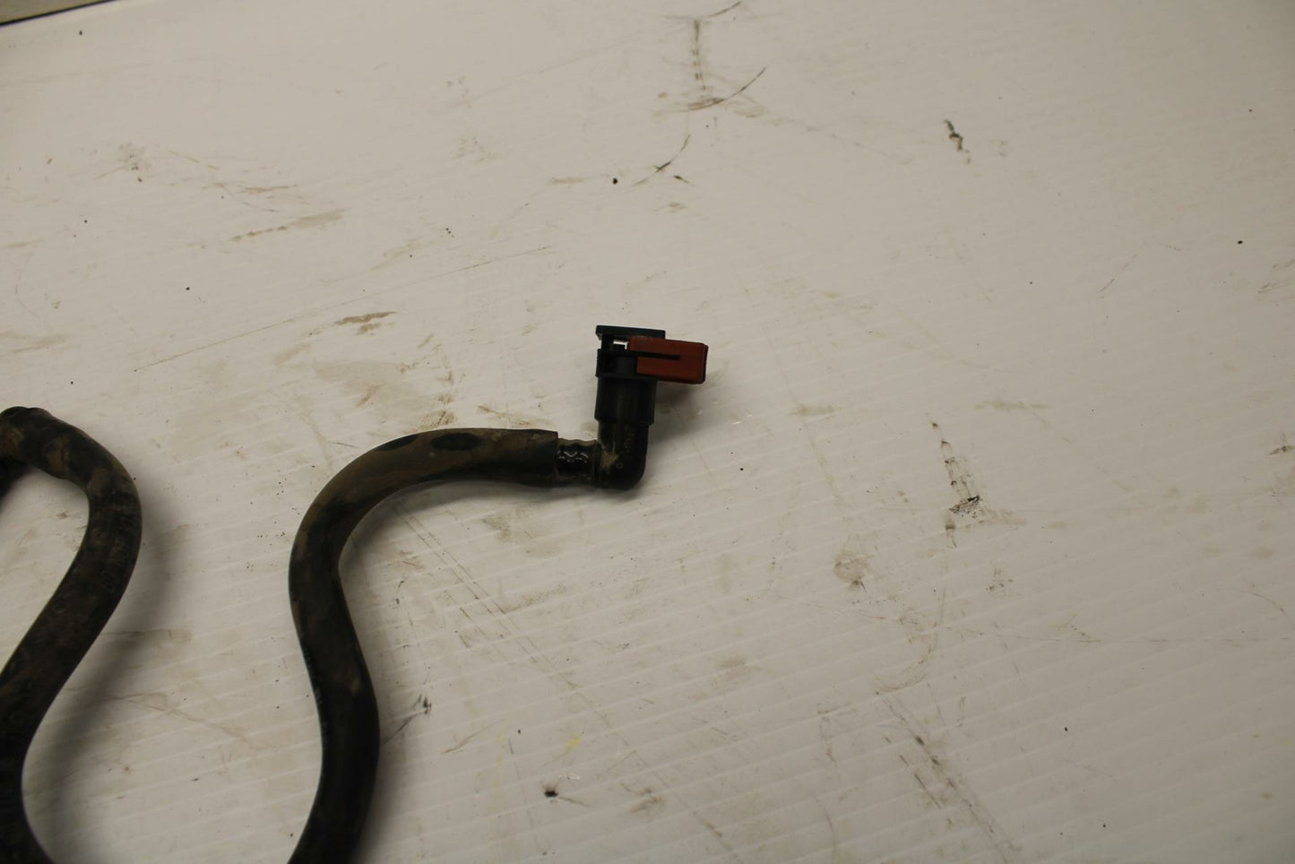 17-20 KAWASAKI NINJA 650 EX650 ABS FUEL HOSE GAS LINE TUBE PIPE BB277