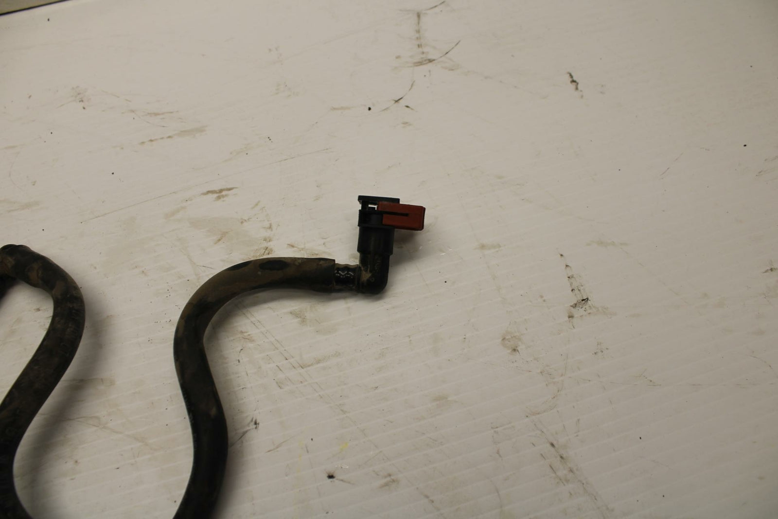 17-20 KAWASAKI NINJA 650 EX650 ABS FUEL HOSE GAS LINE TUBE PIPE BB277