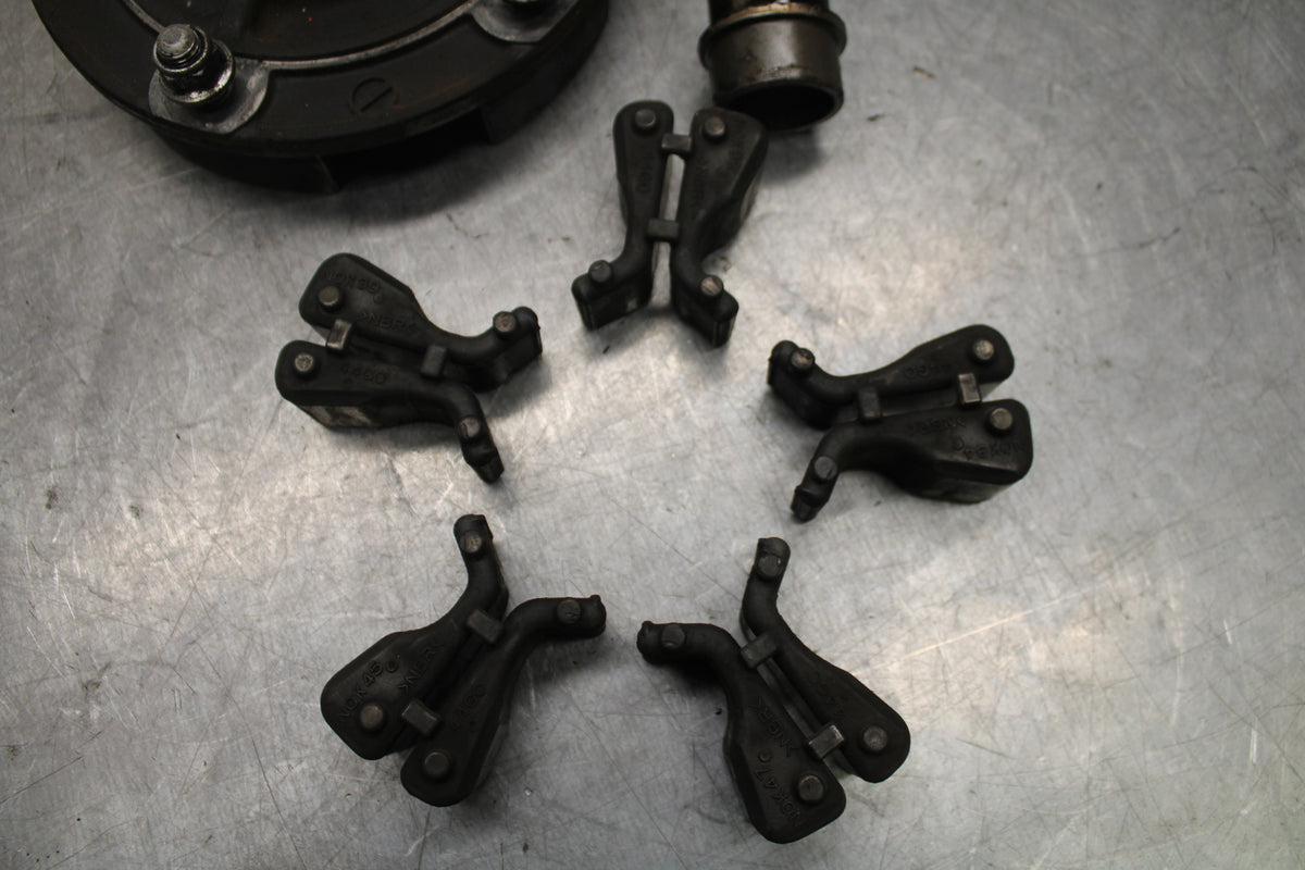 08-09 SUZUKI GSXR600 REAR HUB SHOCK DAMPERS CUSH ABSORBERS BB728