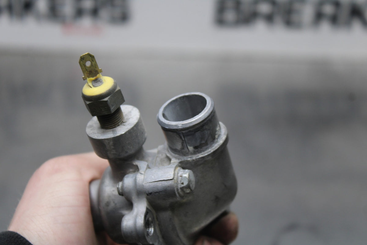 09 KAWASAKI NINJA 250R THERMOSTAT W HOUSING ASSEMBLY BB824