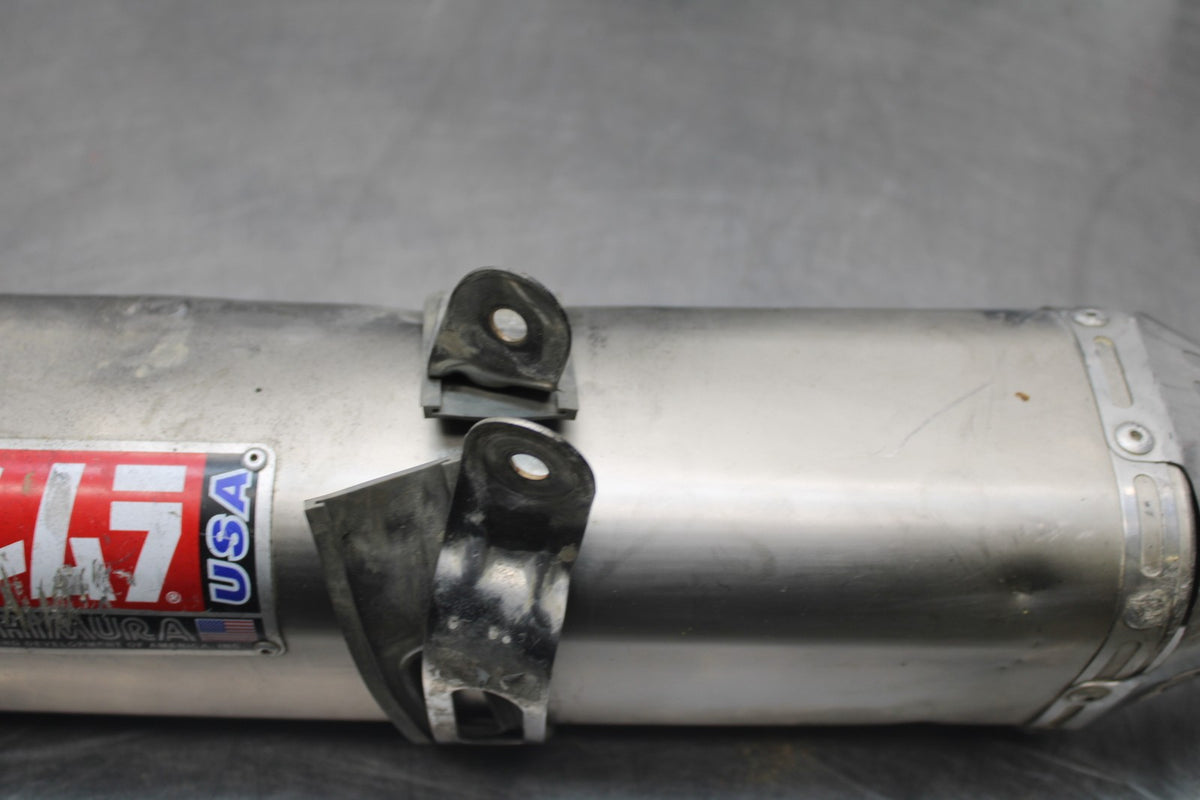 08-09 SUZUKI GSXR750 EXHAUST PIPE MUFFLER SLIP ON CAN SILENCER BB854