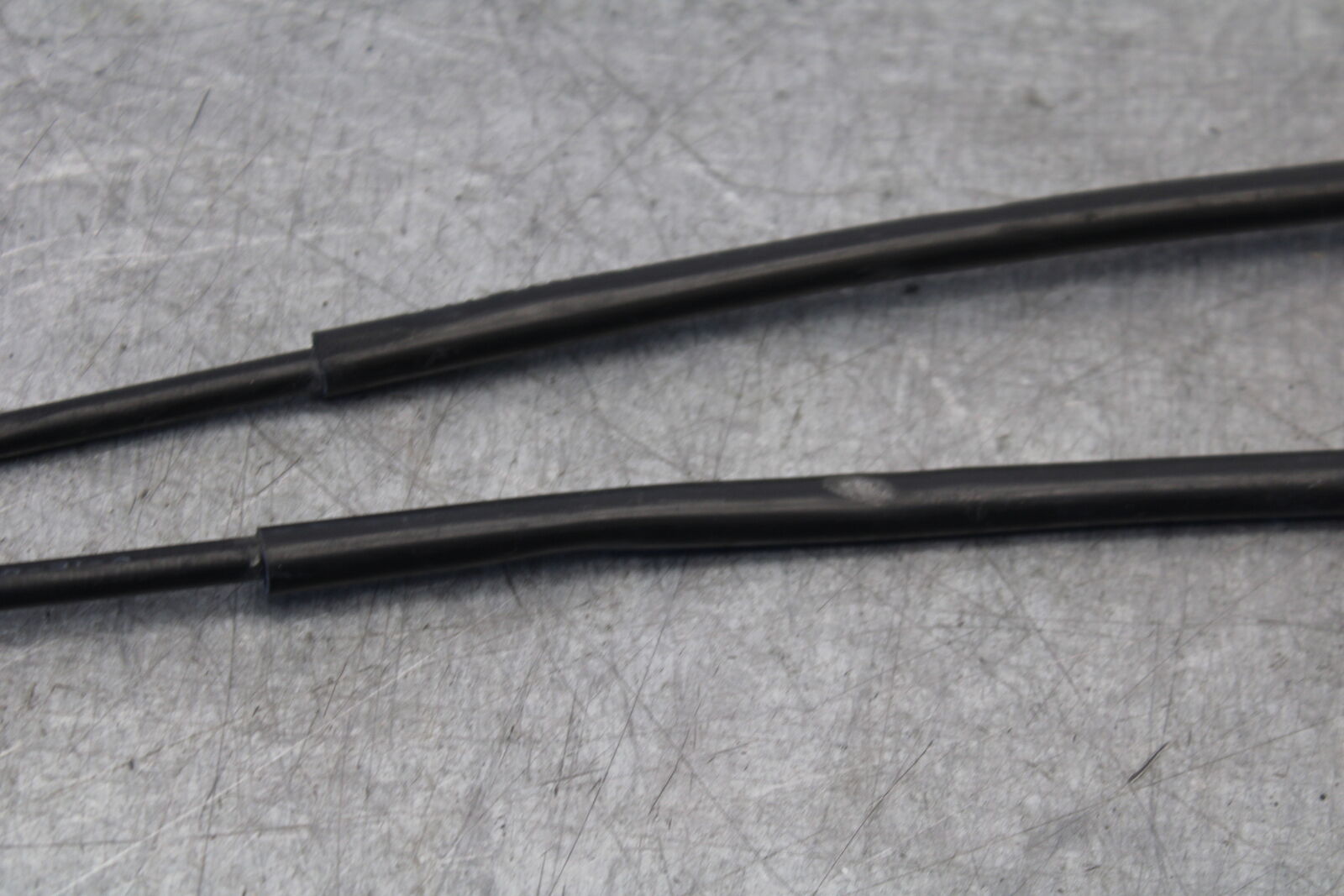 07-12 HONDA CBR600RR THROTTLE CABLES LINES BB672
