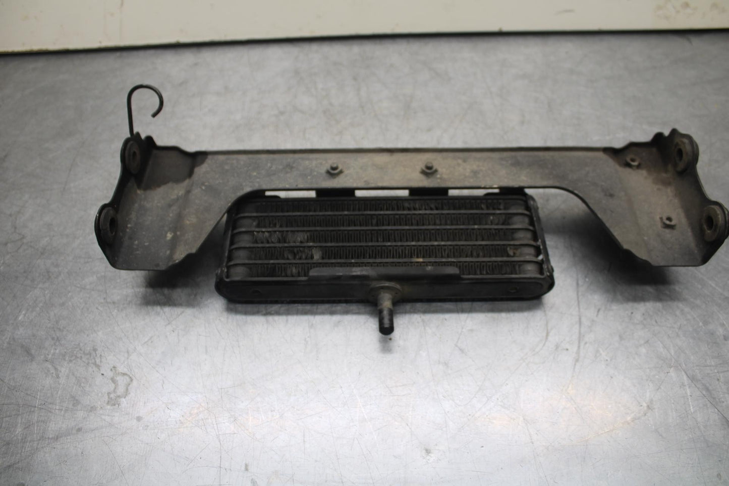 1988 Yamaha FZ600 ENGINE MOTOR OIL COOLER  BB601