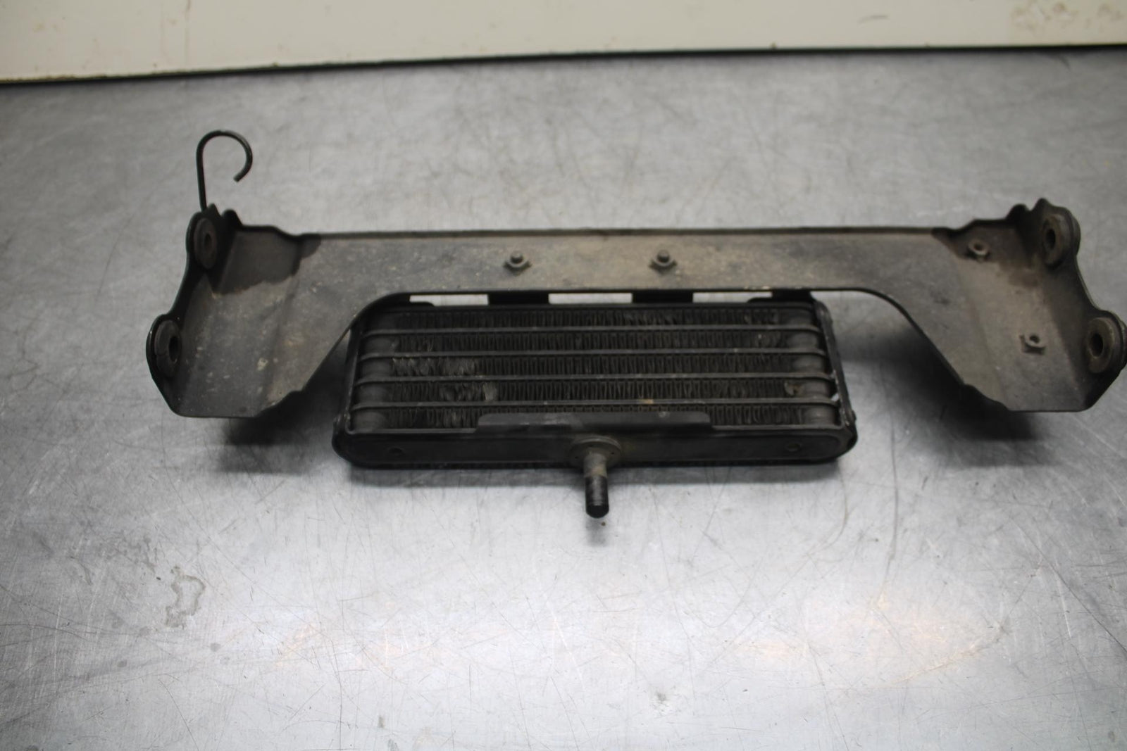 1988 Yamaha FZ600 ENGINE MOTOR OIL COOLER  BB601