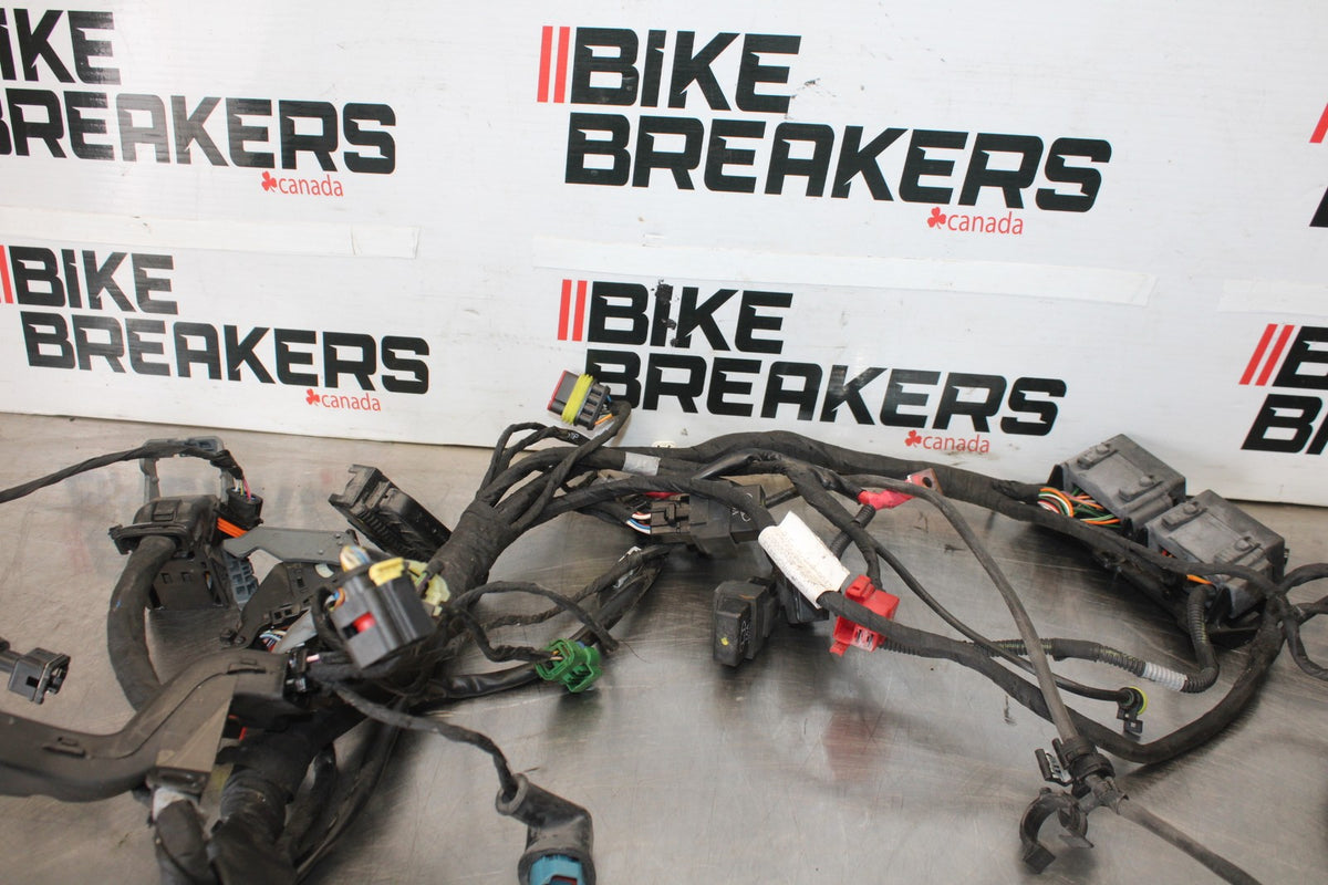 20-23 APRILIA RS660 MAIN ENGINE WIRING HARNESS MOTOR WIRE LOOM BB889
