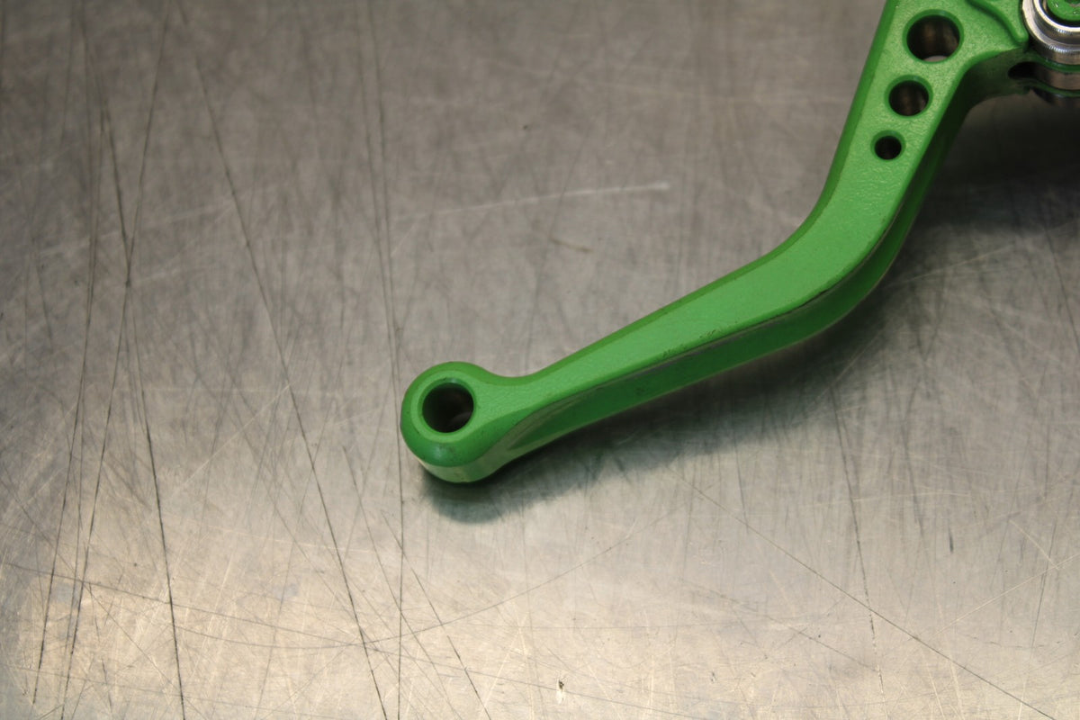 2007 Kawasaki Ninja ZX6R ZX600P AFTERMARKET CLUTCH PERCH MOUNT WITH LEVER  BB175