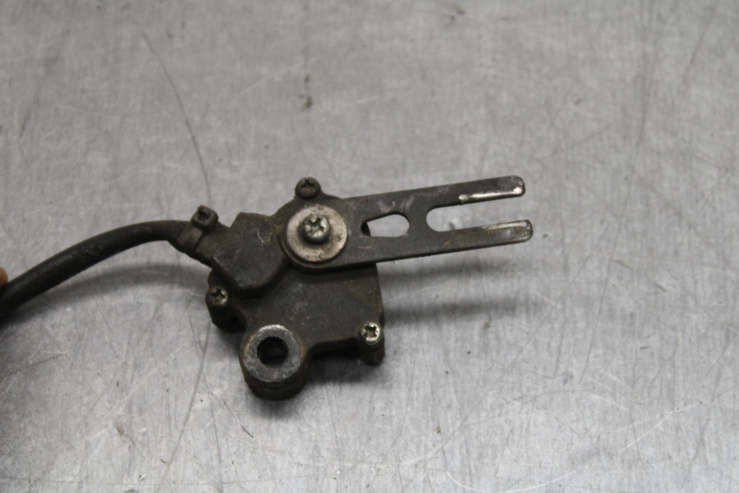 14-15 KAWASAKI NINJA 650 EX650F ABS KICKSTAND SIDE KICK STAND SENSOR BB741