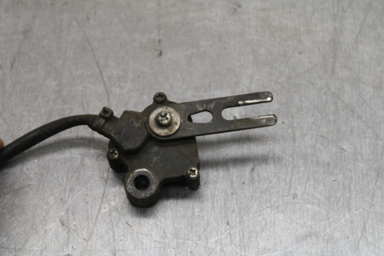 14-15 KAWASAKI NINJA 650 EX650F ABS KICKSTAND SIDE KICK STAND SENSOR BB741