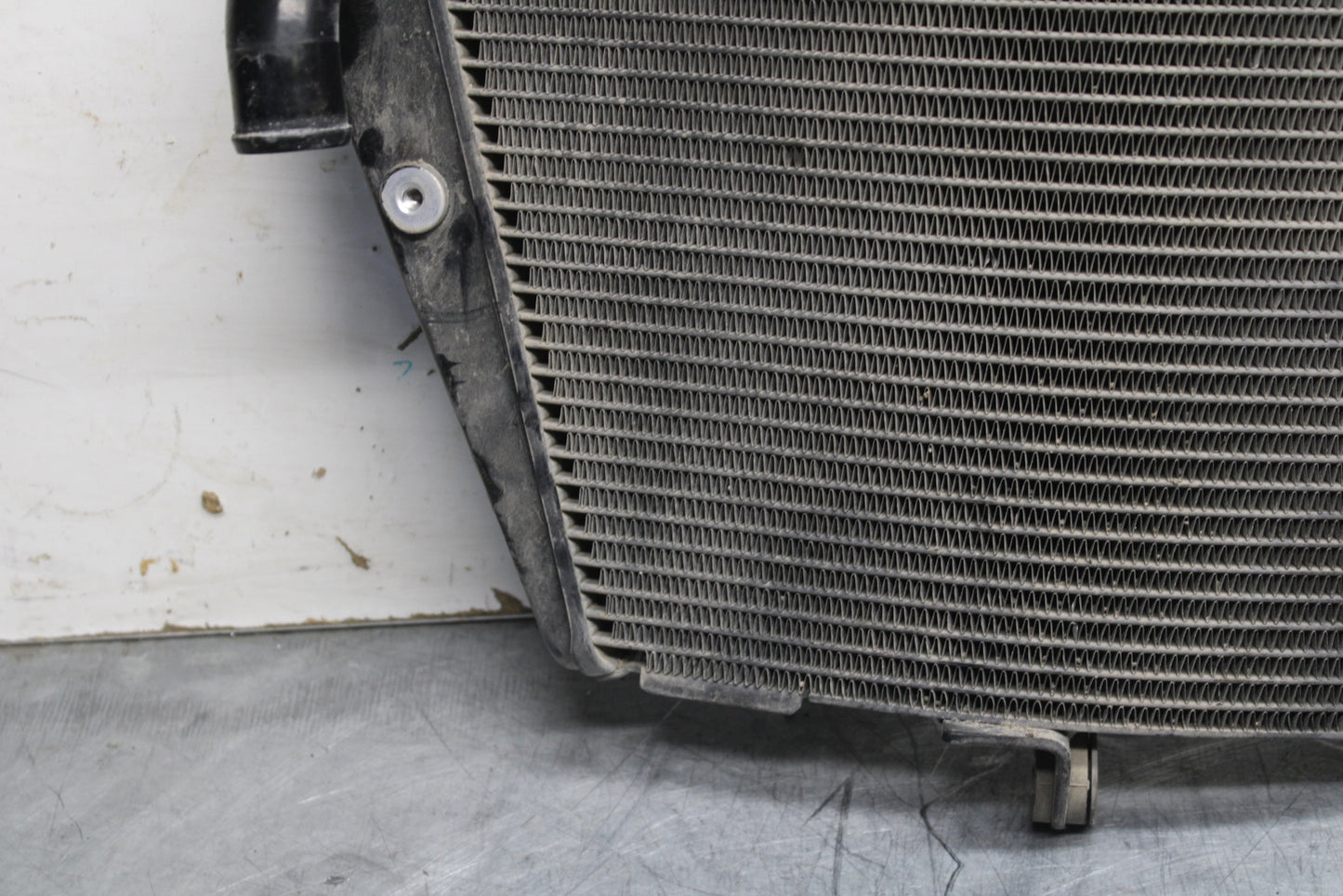 17-21 HONDA CBR1000RR SP ENGINE RADIATOR MOTOR COOLER COOLING RADIATER BB681