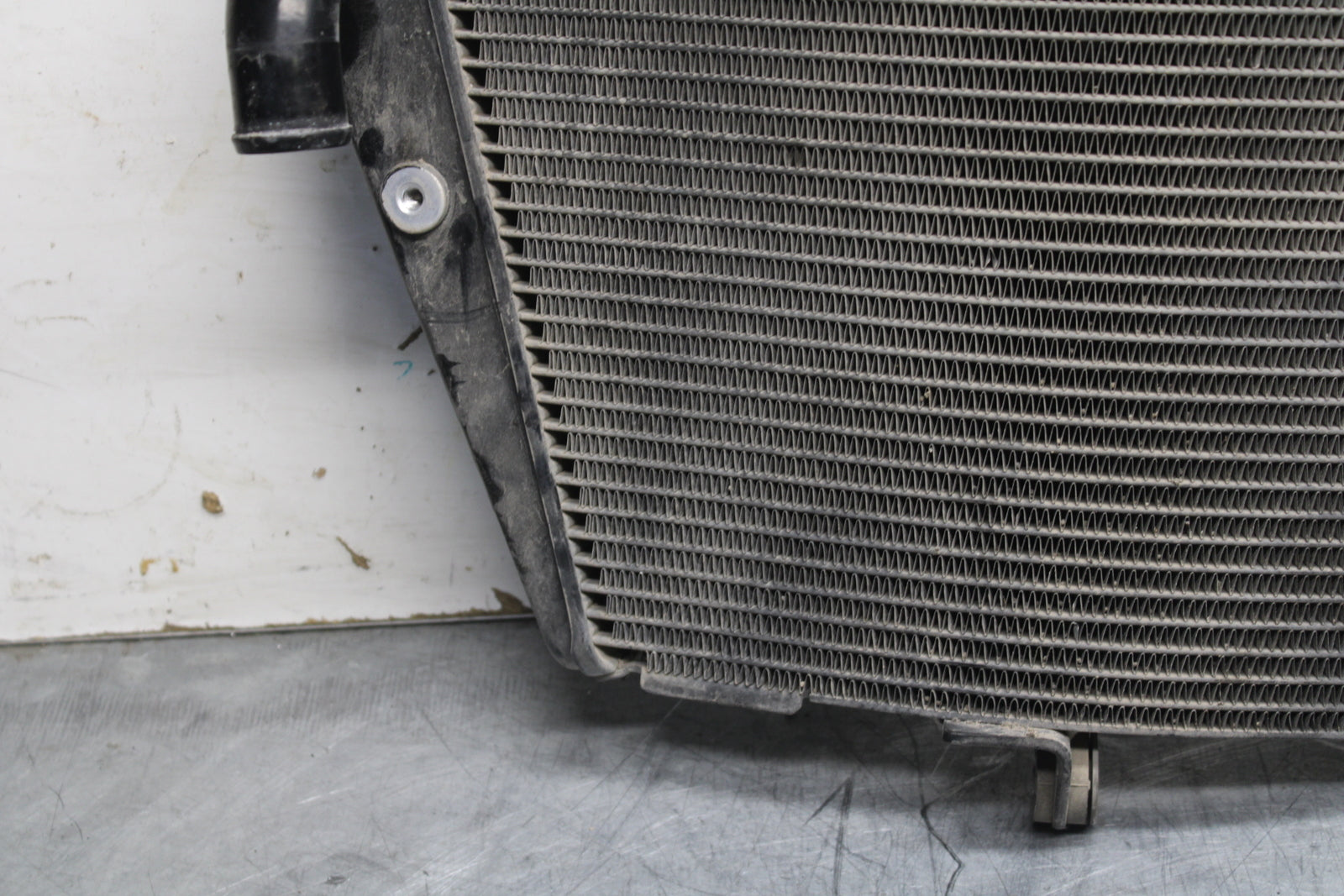 17-21 HONDA CBR1000RR SP ENGINE RADIATOR MOTOR COOLER COOLING RADIATER BB681