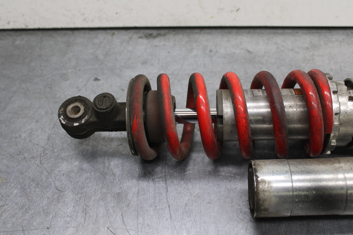 03-05 YAMAHA YZF R6  REAR BACK SHOCK ABSORBER SUSPENSION BB751