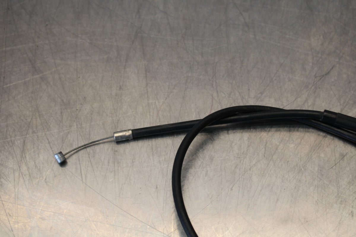 03-06 KAWASAKI Z1000 CHOKE CABLE LINE BB164