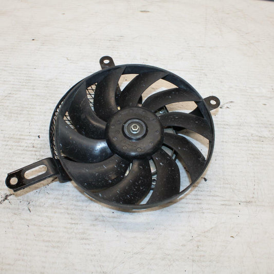 11-17 SUZUKI GSXR750 ENGINE RADIATOR COOLING FAN 17800-14J00 BB306