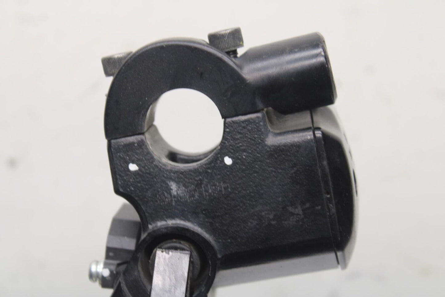 12-17 KAWASAKI ER-6N Z650 FRONT BRAKE MASTER CYLINDER w/ LEVER BB607