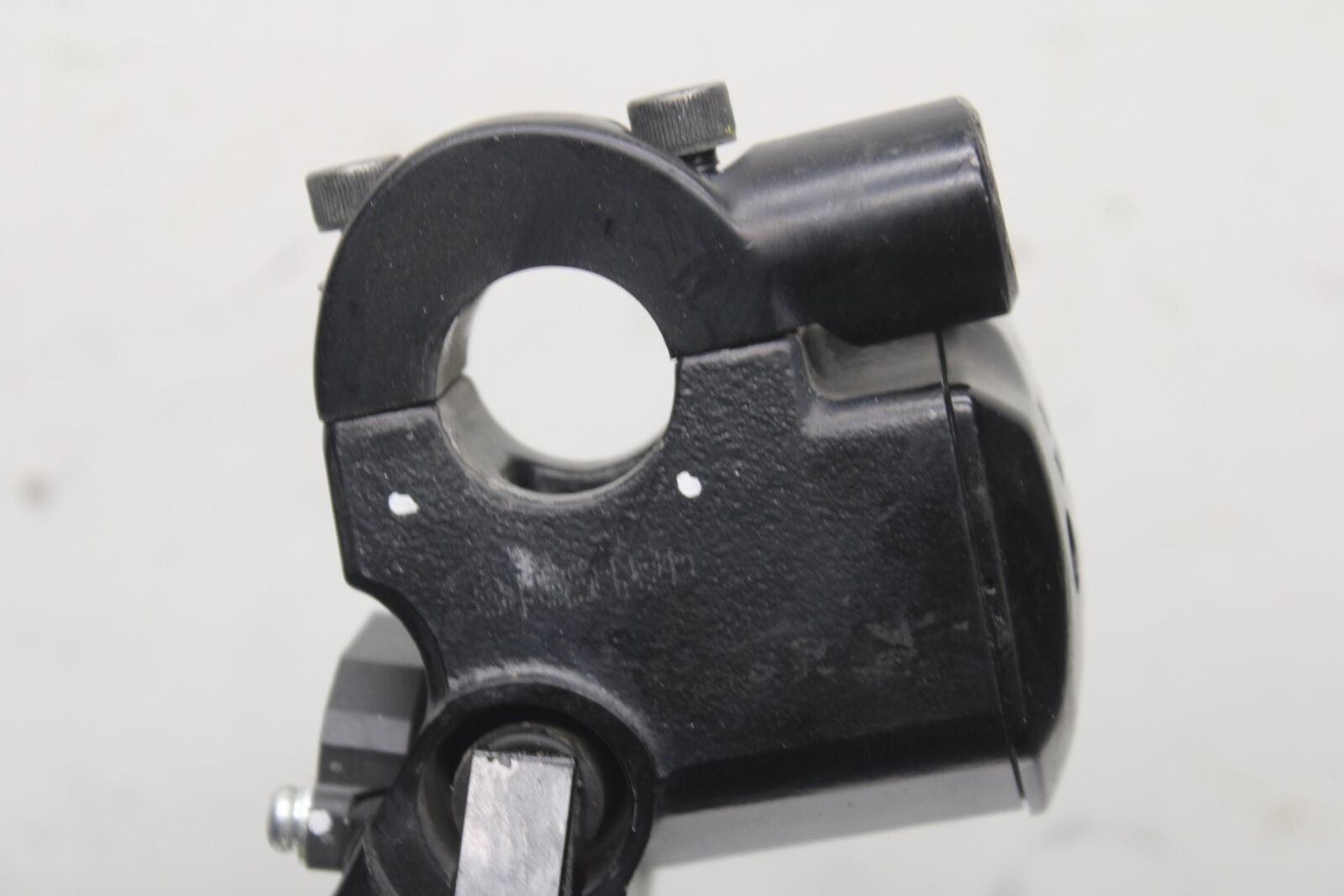 12-17 KAWASAKI ER-6N Z650 FRONT BRAKE MASTER CYLINDER w/ LEVER BB607