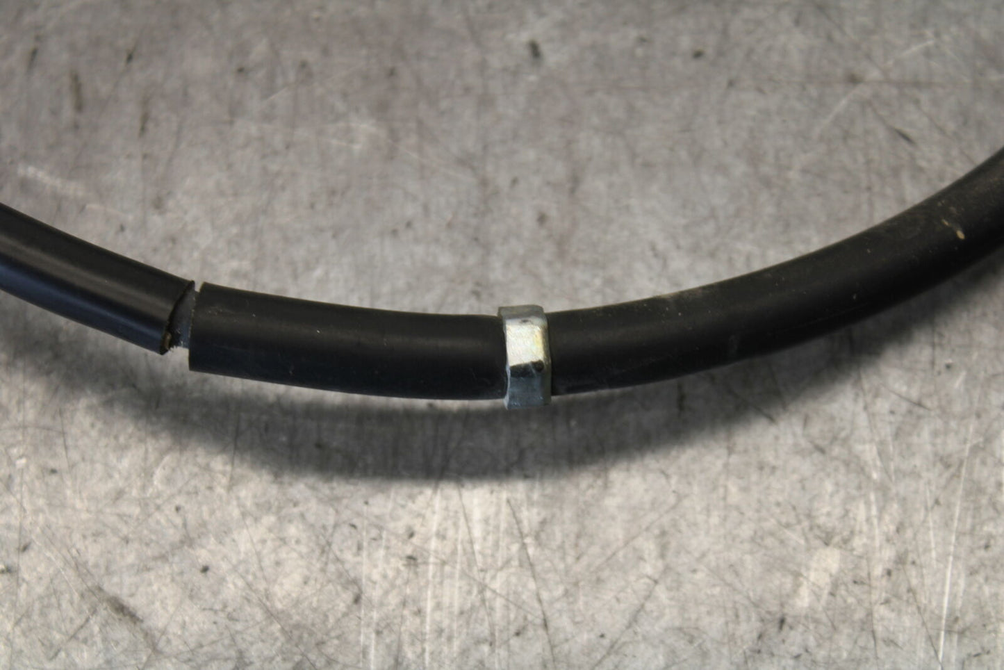 08-16 YAMAHA YZF R6 CLUTCH CABLE LINE 2C0-26335-00-00 BB665