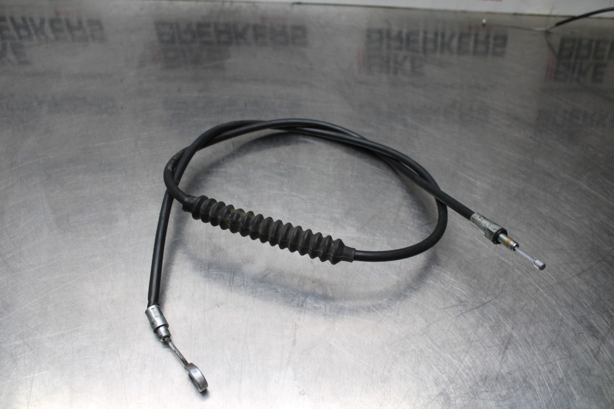 07 HARLEY-DAVIDSON SPORTSTER 1200 CUSTOM XL1200C CLUTCH CABLE LINE BB833