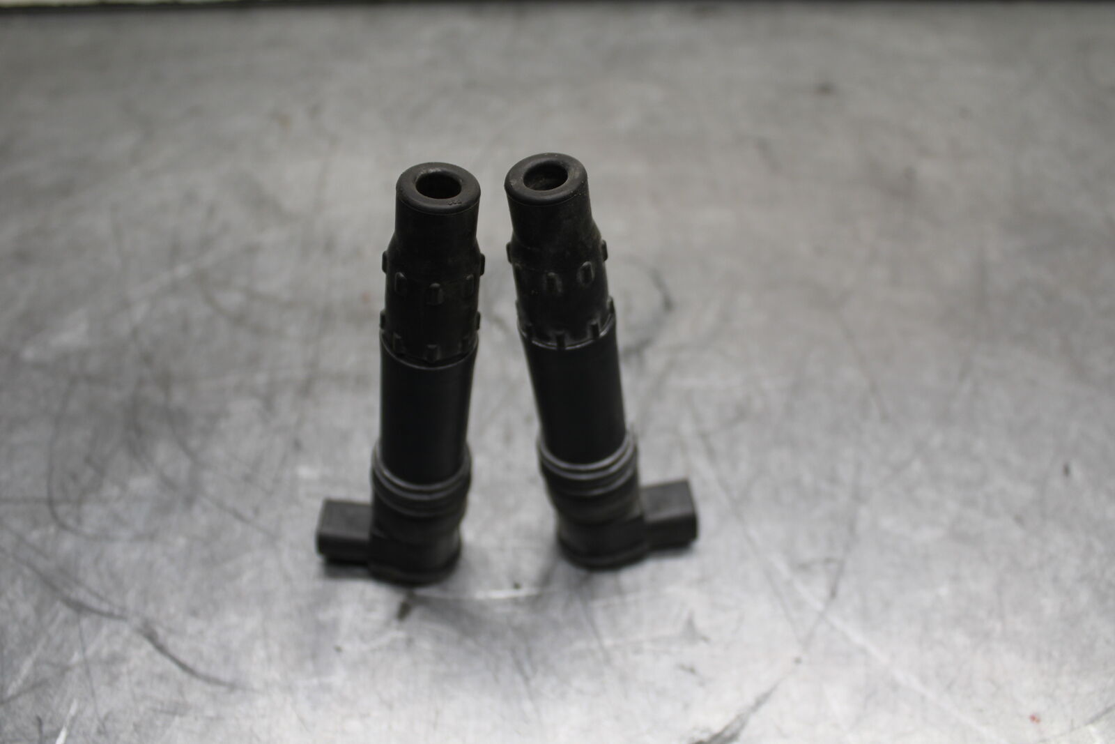 12-17 KAWASAKI ER-6N Z650 IGNITION COILS COIL SPARK PLUG CAPS BB709