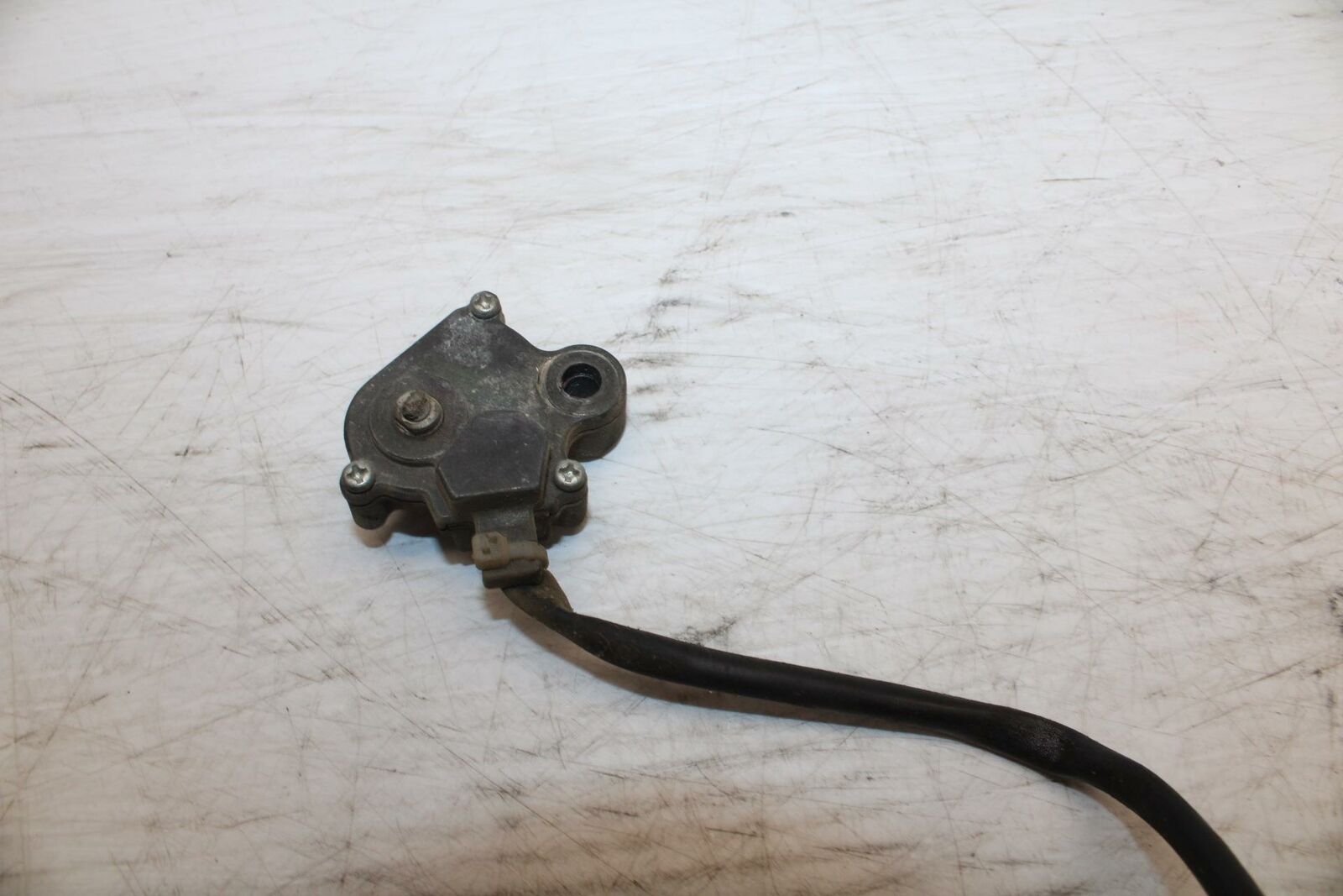 07-08 KAWASAKI NINJA ZX6R KICKSTAND SIDE KICK STAND SENSOR BB274