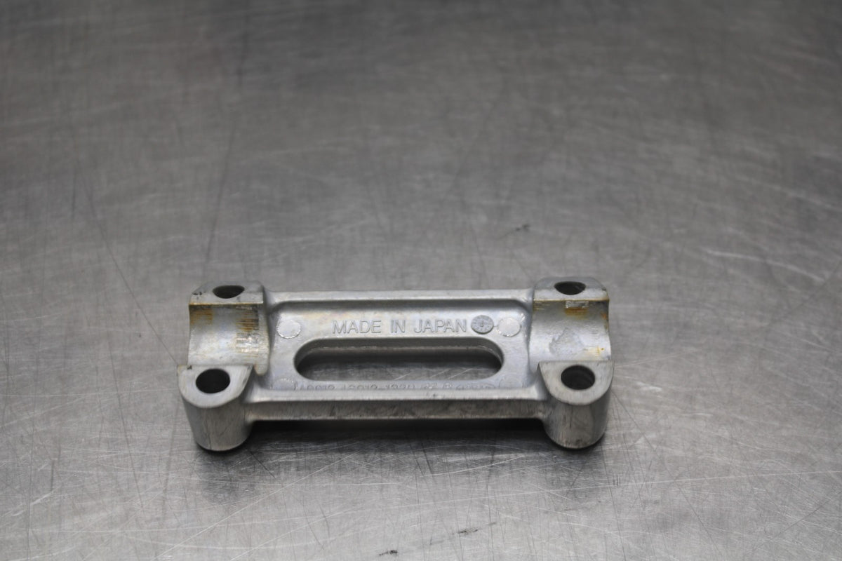07 KAWASAKI NINJA 650 EX650 HANDLEBAR RISER TOP CLAMP BB844