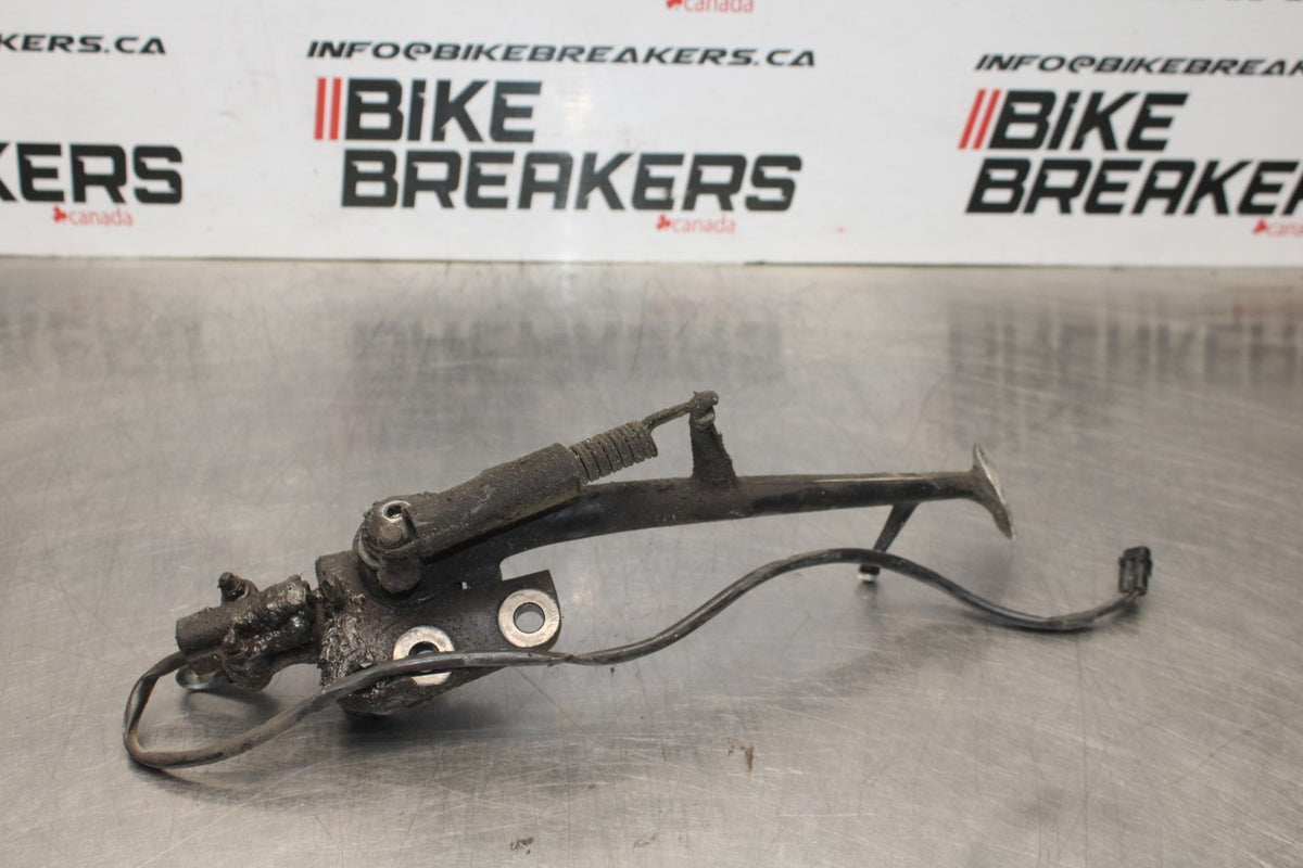 13 YAMAHA YZF R1 KICKSTAND SIDE KICK STAND BB781