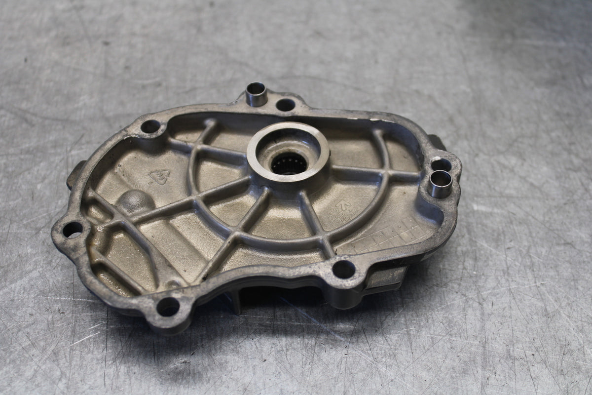 08-09 YAMAHA YZF R6S SHIFTER SHIFT SHAFT COVER  BB690