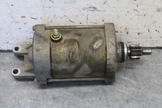 2004 Yamaha Raptor 660R YFM660R ENGINE STARTING STARTER MOTOR -DC 12V BB695