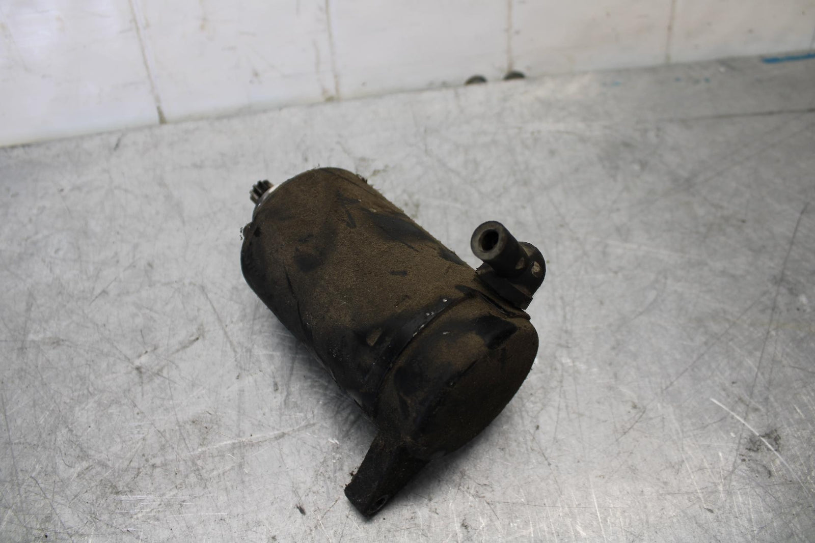 96-03 KAWASAKI NINJA ZX7R ENGINE STARTING STARTER MOTOR -DC 12V BB438