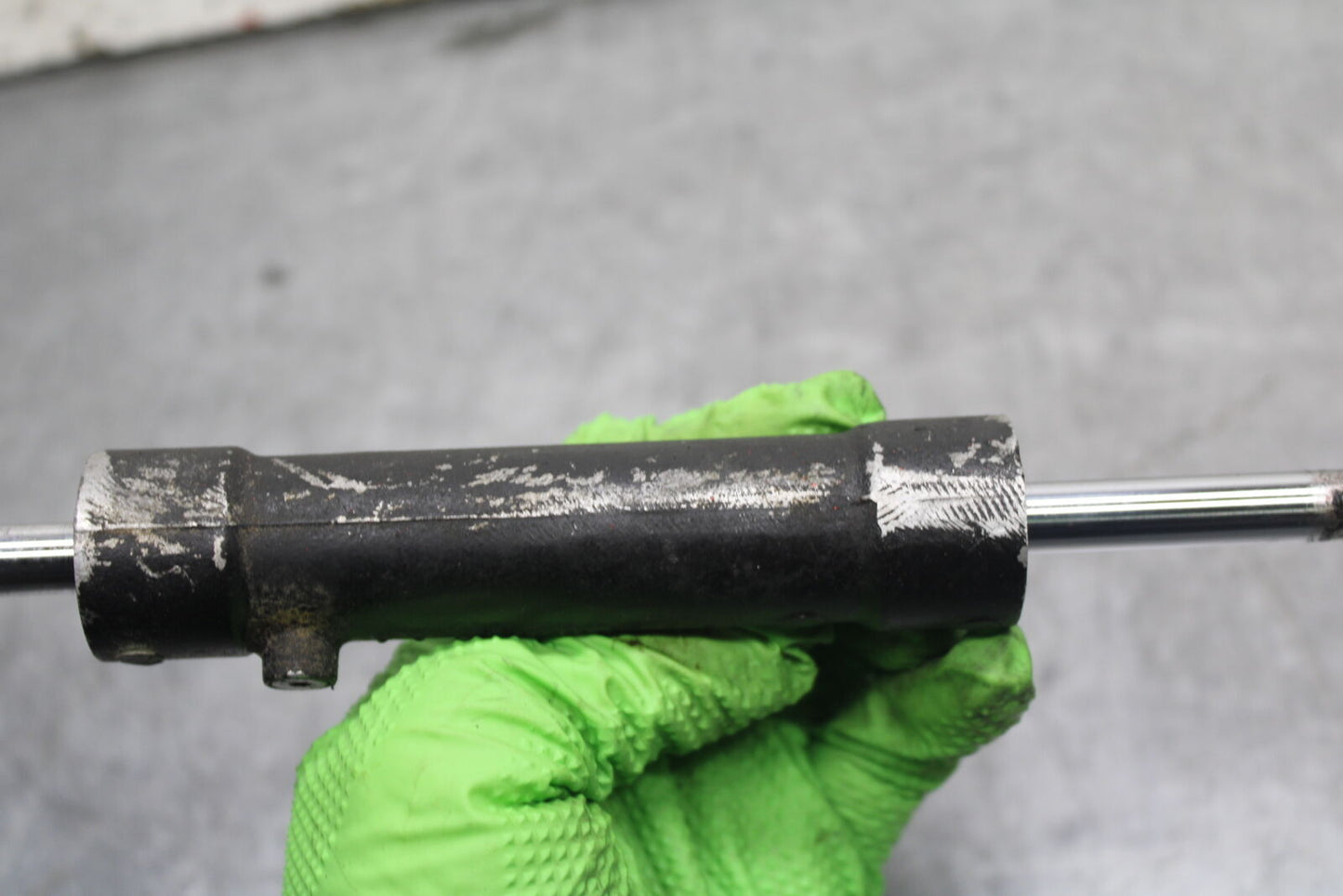 05-06 SUZUKI GSXR1000 STEERING DAMPER STABILIZER BB113