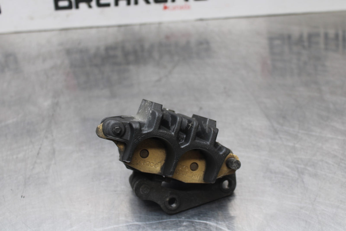06 KAWASAKI NINJA 650 EX650 FRONT BRAKE CALIPER SET PAIR CALIPERS BB823