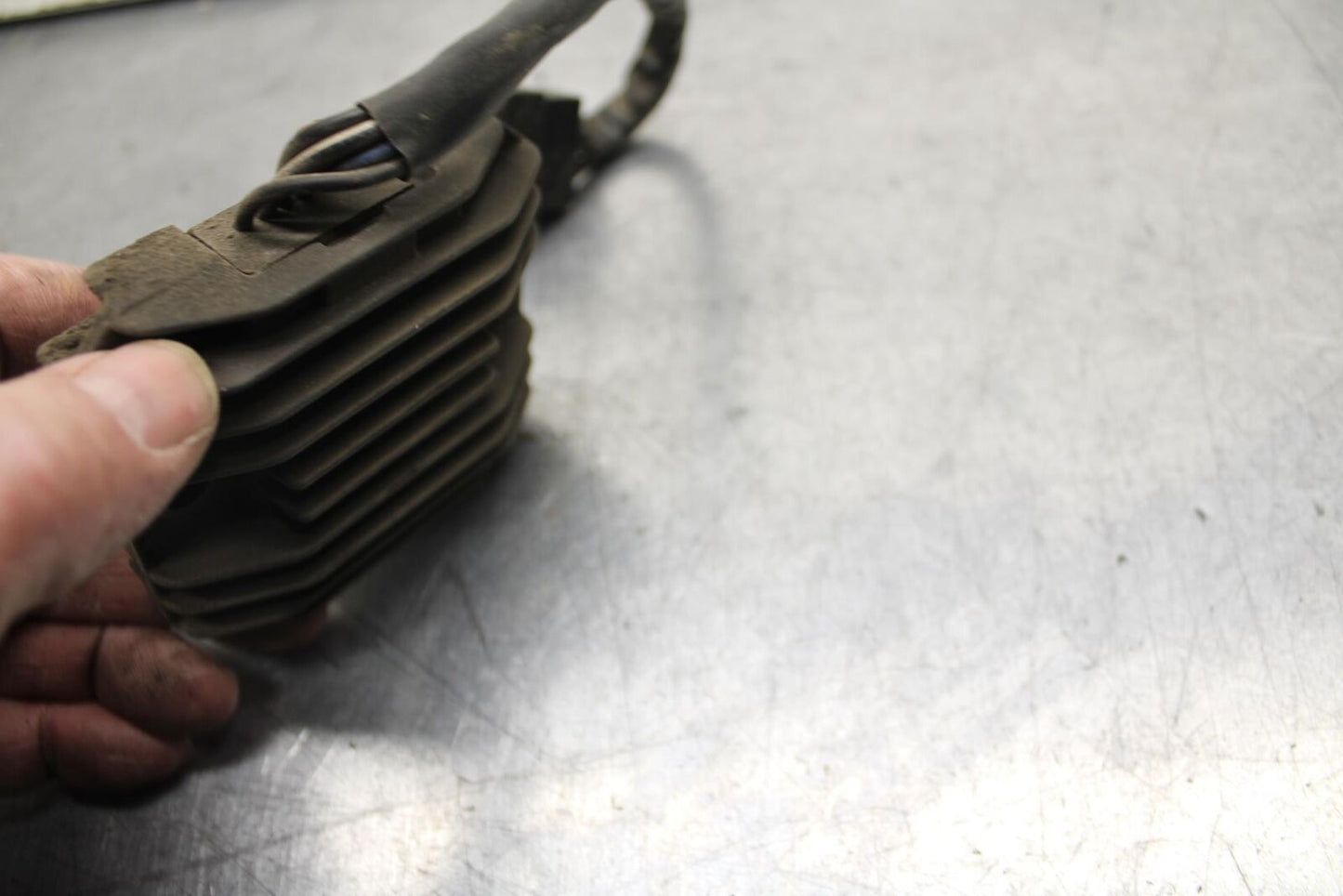 1996 Kawasaki Vulcan 800 VN800B Classic RECTIFIER VOLTAGE REGULATOR BB93