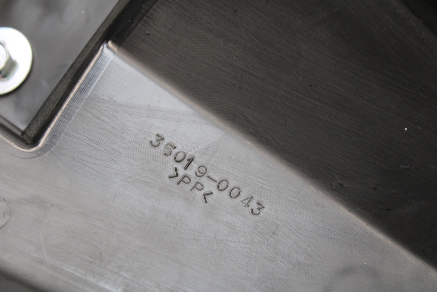 23-24 KAWASAKI NINJA ZX14R NEW!! REAR BACK FENDER MUD GUARD BB141