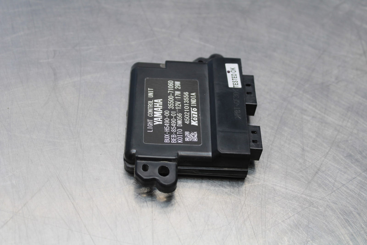 22-25 YAMAHA YZF R7 LIGHT COMPUTER CONTROLLER UNIT LIGHT ECM  BB176